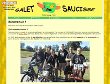 Tablet Screenshot of galetsaucisse.pionet.fr